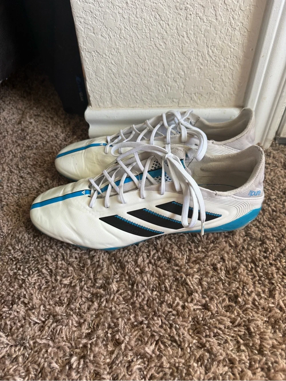 Adidas Copa 11Pure FG (Limited Edition) Size 8.5 Mens